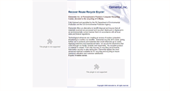Desktop Screenshot of eleminc.com